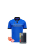 Planet Hockey Umpire Set Nebula Blue
